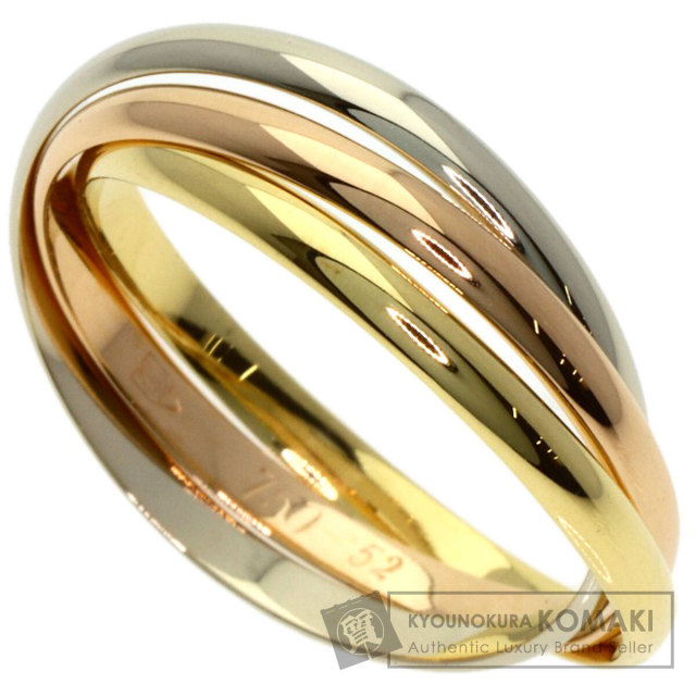 カルティエ リング・指輪 トリニティ XS #52