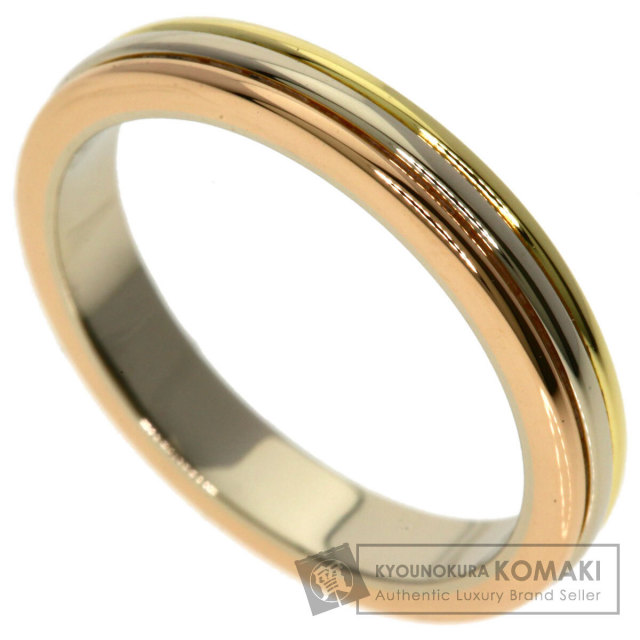 カルティエ リング・指輪 スリーカラー #48