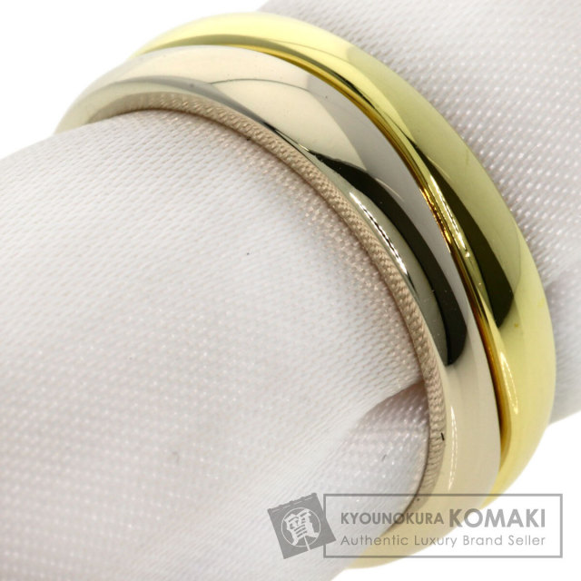CARTIER カルティエ ラブリング #49 リング・指輪 K18ホワイトゴールド