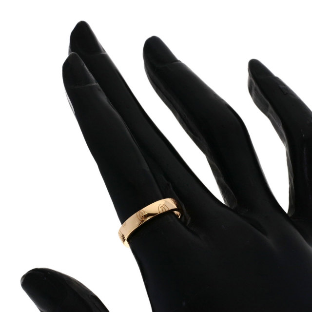 Cartier ハッピーバースデーリング K18 50 カルティエ Cartier