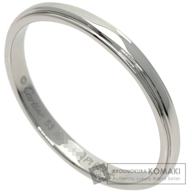 カルティエ リング・指輪 ダムールリング