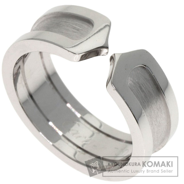 カルティエ リング・指輪 C2リング SM #51