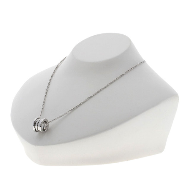 ブルガリ ネックレス B-zero1 ビーゼロワン