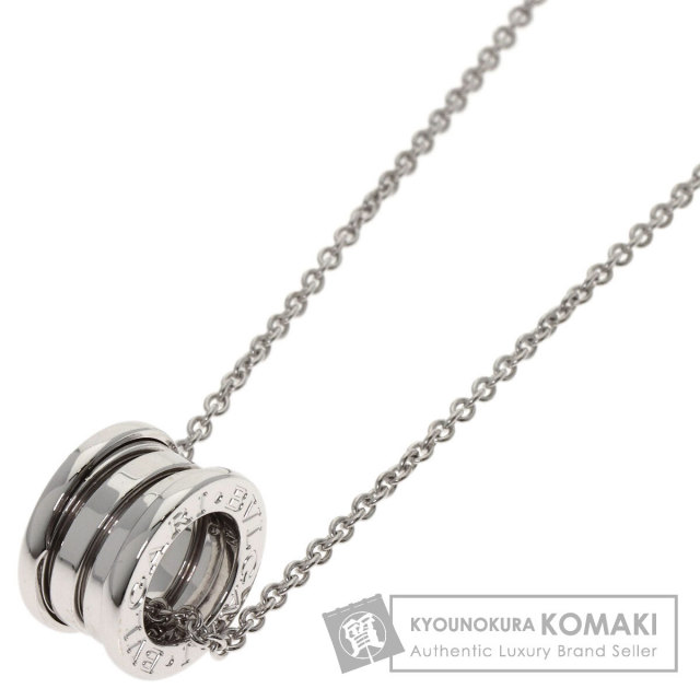 ブルガリ ネックレス B-zero1 ビーゼロワン