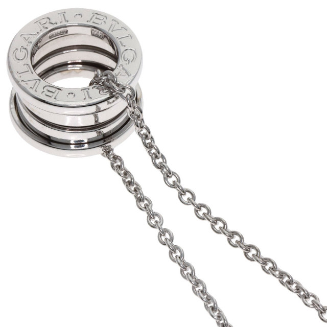 ブルガリ ネックレス B-zero1 ビーゼロワン