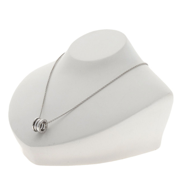 ブルガリ ネックレス B-zero1 ビーゼロワン