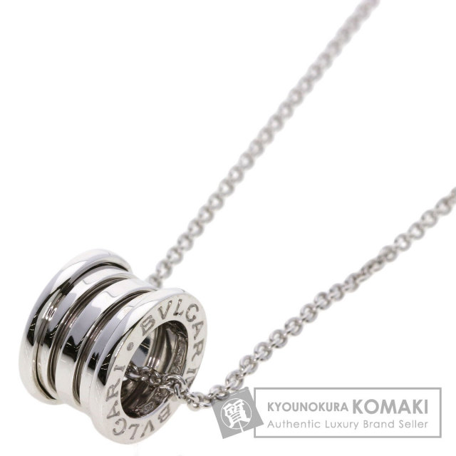 ブルガリ ネックレス B-zero1 ビーゼロワン