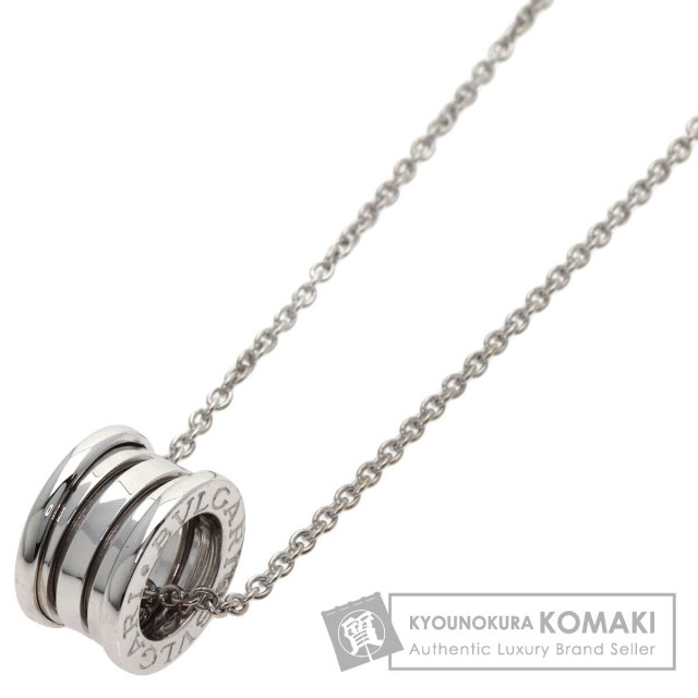 ブルガリ ネックレス B-zero1 ビーゼロワン