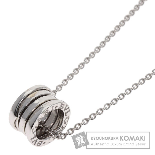 ブルガリ ネックレス B-zero1 ビーゼロワン