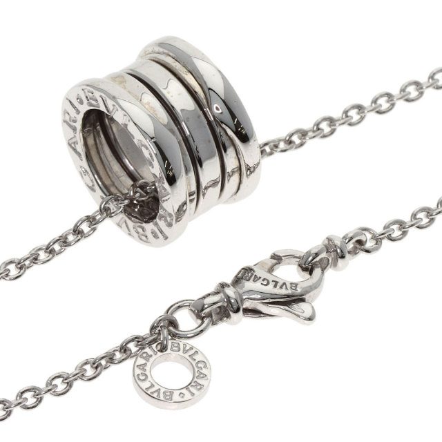 ブルガリ ネックレス B-zero1 ビーゼロワン