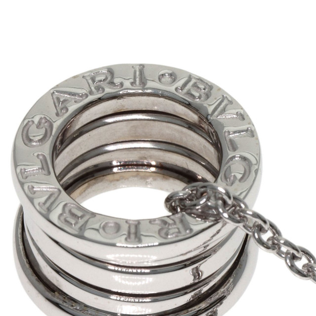 ブルガリ ネックレス B-zero1 ビーゼロワン