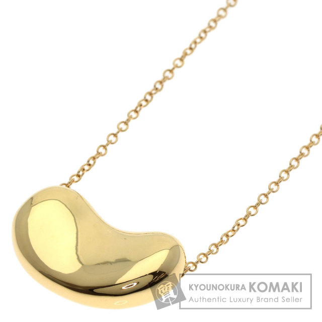 TIFFANY&Co. ティファニー ファセット ダイヤモンド ネックレス K18