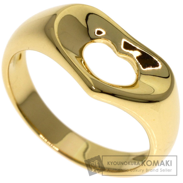 ティファニー リング・指輪 オープンハート