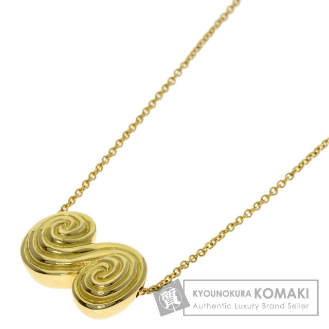 ティファニー ネックレス トルネード