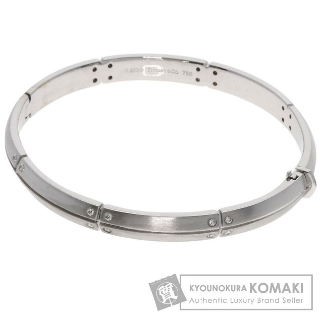 TASAKI タサキ ダイヤモンド ブレスレット K18ホワイトゴールド