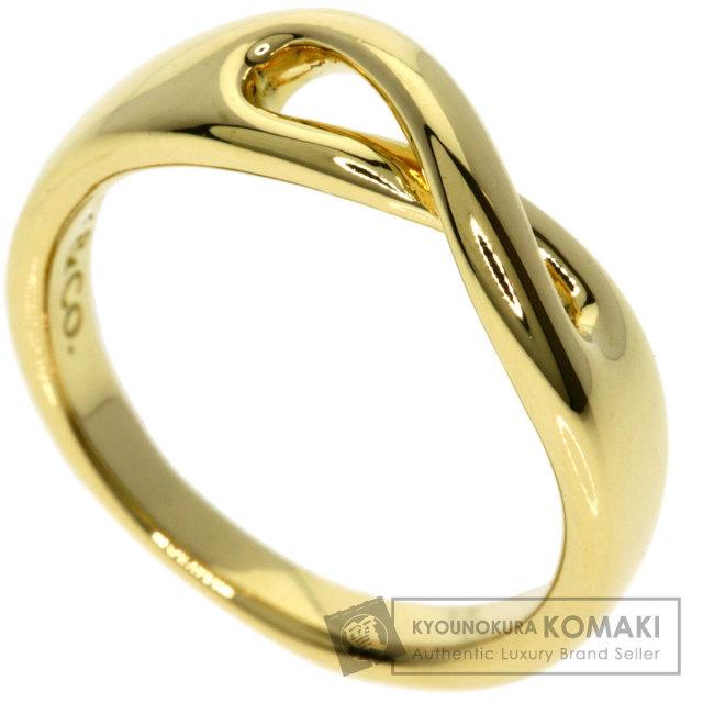 ティファニー リング・指輪 インフィニティ