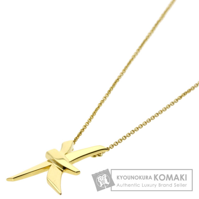 ティファニー ネックレス パロマピカソ うお座