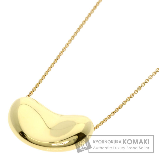 ティファニー ネックレス ビーン