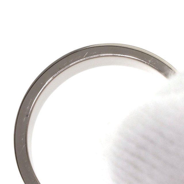 CARTIER カルティエ ラブリング #48 リング・指輪 K18ホワイトゴールド