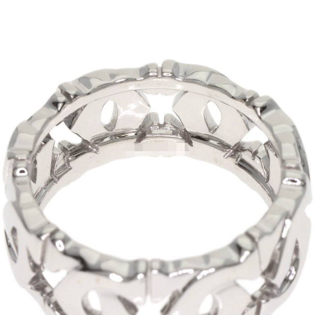 【新品同様】Cartier カルティエ K18 アントルラセ リング ＃51 新品同様】Cartier カルティエ K18 アントルラセ リング ＃51 楽天市場