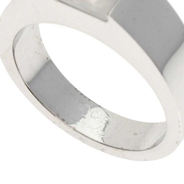 CARTIER カルティエ タンク ムーンストーン #51 リング・指輪 K18