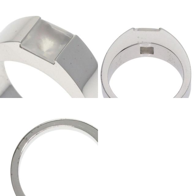 CARTIER カルティエ タンク ムーンストーン #51 リング・指輪 K18