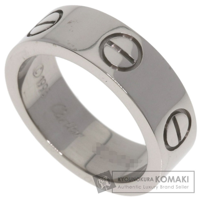 カルティエ リング・指輪 ラブリング #47