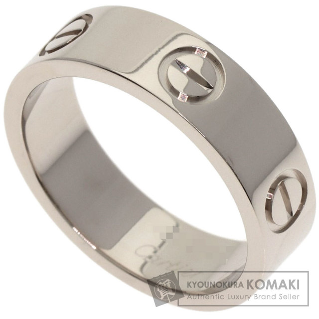 カルティエ リング・指輪 ラブリング #52