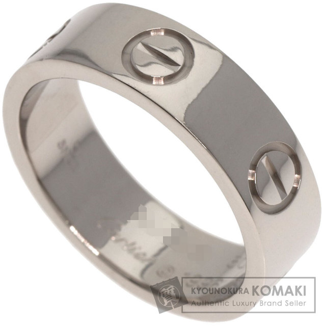 カルティエ リング・指輪 ラブリング #50