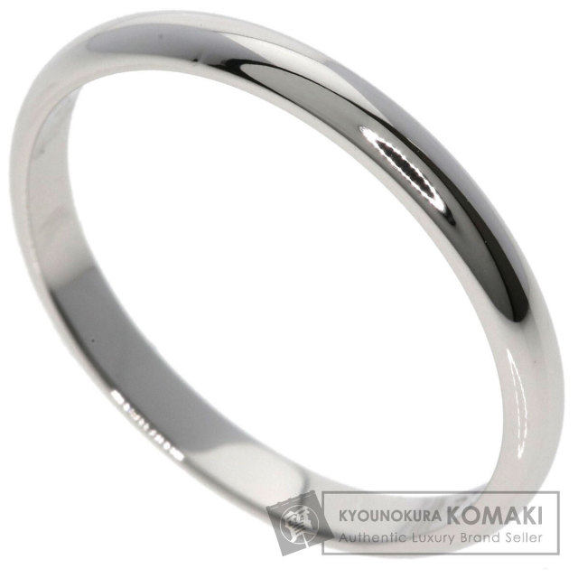 カルティエ リング・指輪 クラシック ウェディング #54