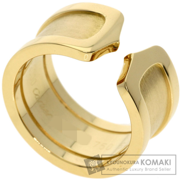 カルティエ リング・指輪 C2リング LM #52