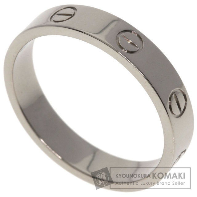 カルティエ リング・指輪 ミニラブリング #57