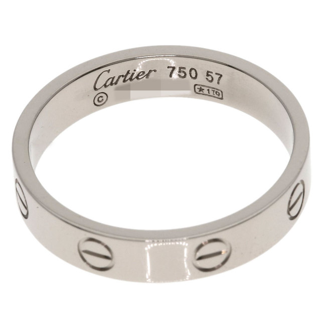 カルティエ リング・指輪 ミニラブリング #57