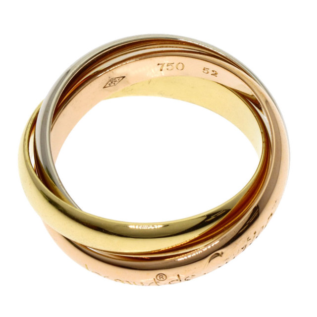 カルティエ リング・指輪 トリニティ #52