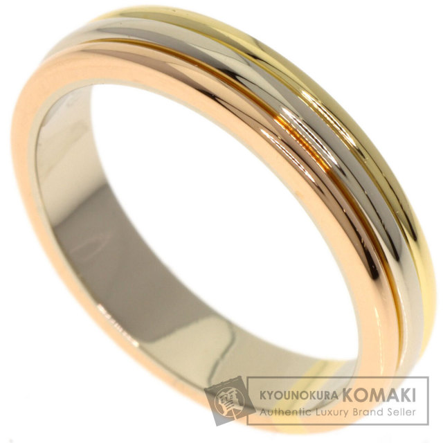 カルティエ リング・指輪 スリーカラー #49