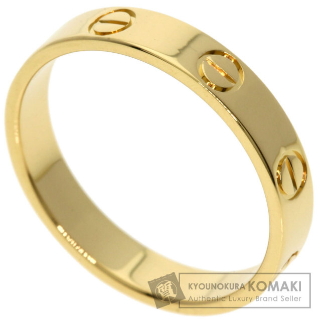 カルティエ リング・指輪 ミニラブリング #54