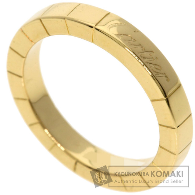 CARTIER カルティエ ラニエール #57 リング・指輪 K18ピンクゴールド