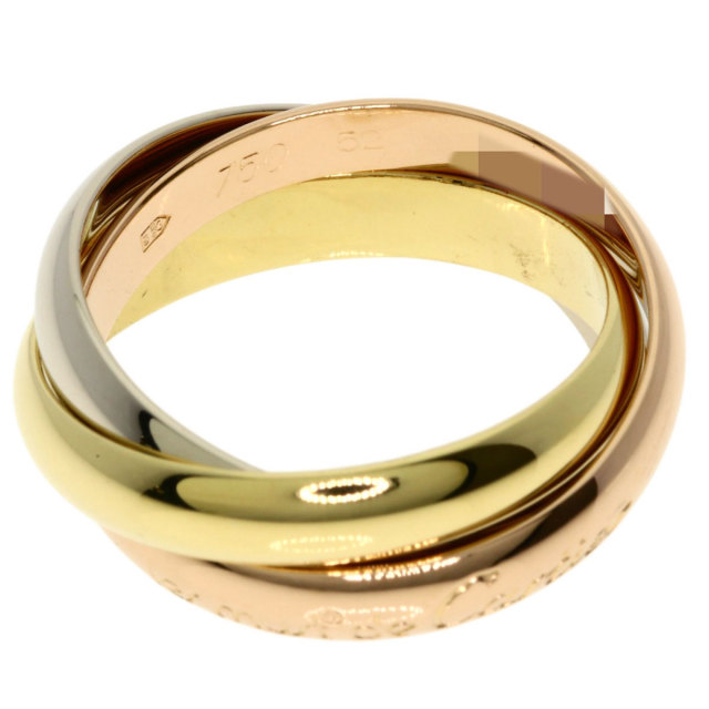 カルティエ リング・指輪 トリニティ #52