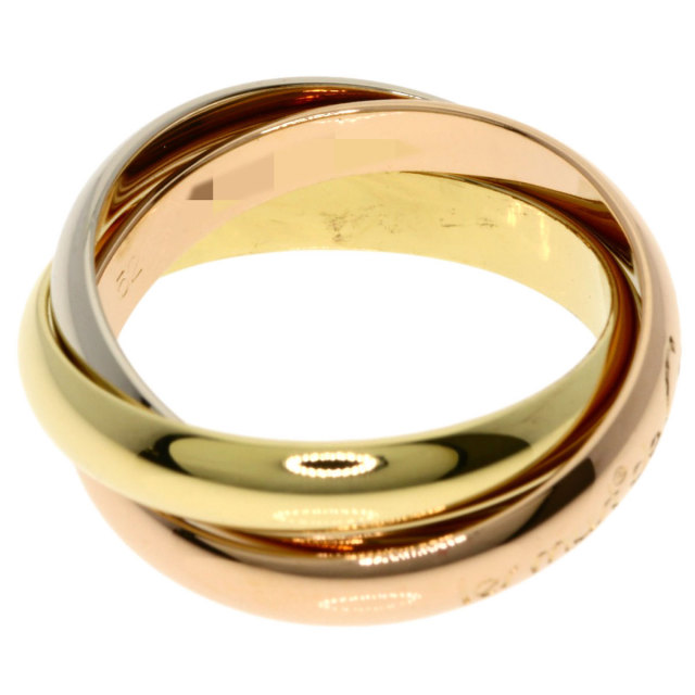 カルティエ リング・指輪 トリニティ #52