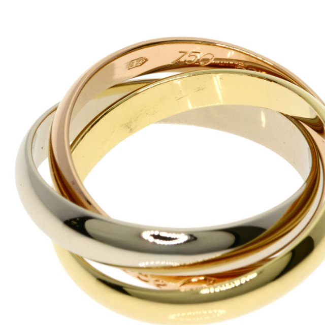 カルティエ リング・指輪 トリニティ #52