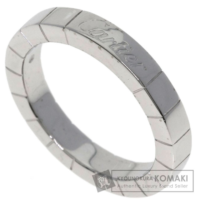 カルティエ　ラニエールリング　YG 48サイズ Cartier #48 8号 ラニエールリング Cartier - カルティエ ラニエール