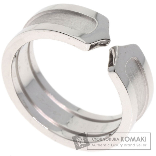 カルティエ リング・指輪 C2リング SM #53