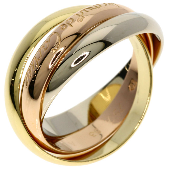 カルティエ リング・指輪 トリニティ #53