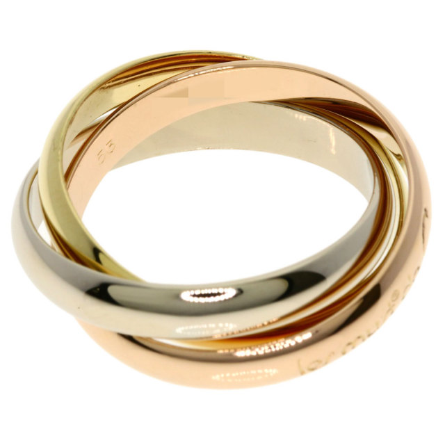 カルティエ リング・指輪 トリニティ #53