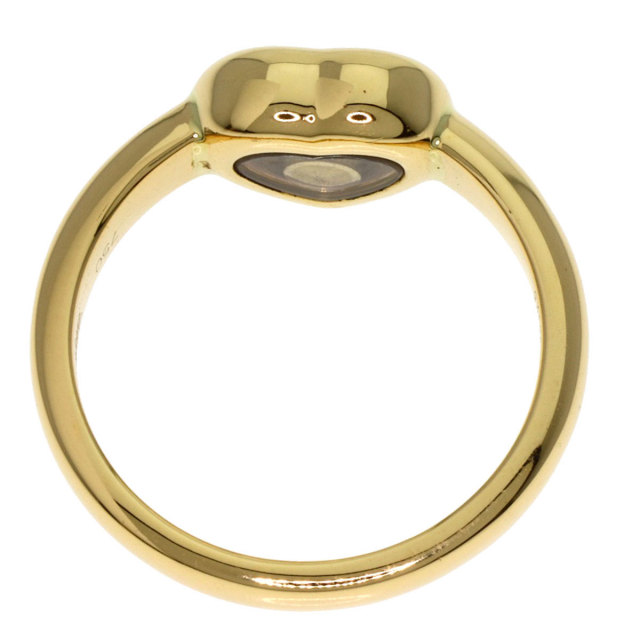 Chopard ショパール ハッピーダイヤモンド リング・指輪 K18イエロー