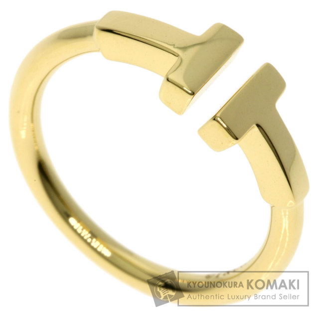 ティファニー リング・指輪 Tワイヤー