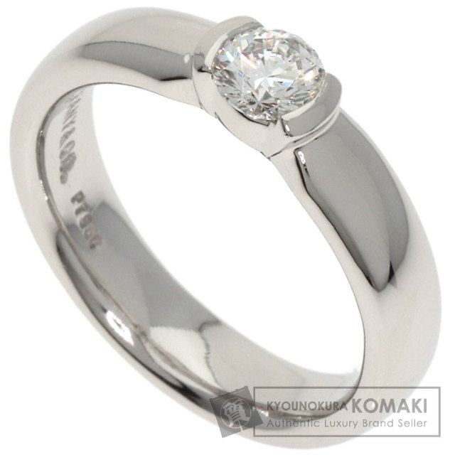 ティファニー リング・指輪 ドッツ ダイヤモンド