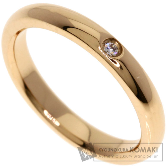 ティファニー リング・指輪 スタッキングバンド 1P ダイヤモンド