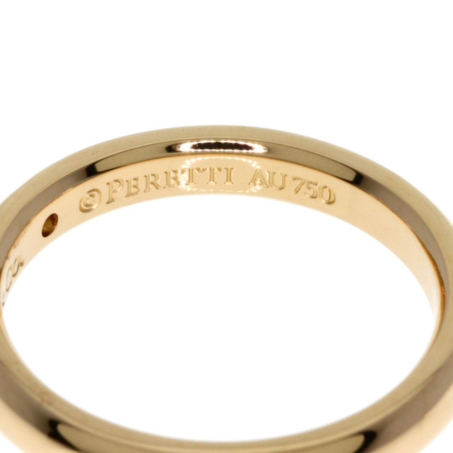 TIFFANY&Co. ティファニー スタッキングバンド 1P ダイヤモンド リング