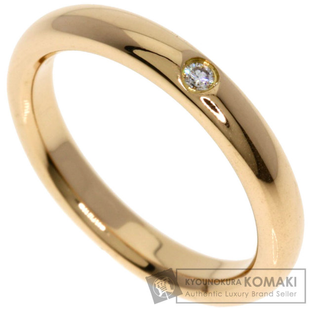 TIFFANY&Co. ティファニー バイザヤード ダイヤモンド リング・指輪